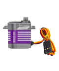 Beefed Up Micro Brushless Servo Motor SDS2451 with full metal case, 9.5Kg torque, 0.07s response, digital RC servo for compact spaces