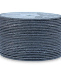 Premium 3 Inch Cut Off Wheels 1/16 Thick With 3/8 Arbor 25 Pack stacked zirconia discs for die grinder and electric tools.
