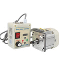 Beefy 1500W Brushless Servo Motor With 200-5000 RPM Range, 5.02 N.m Torque, and Included Servo Speed Controller, front view