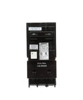 Front view of QF230AP 30 Amp 2 Pole 120 240V GFCI Circuit Breaker with Self Test and Lockout, ideal for home and DIY use.