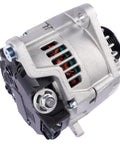 130A 110A High Output Alternator Replacement For Infiniti QX56 2008-2010 And Nissan Armada 2007-2015, Plus Frontier NV Series