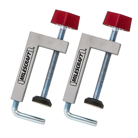 Fence Clamp Kit With 90 Degree Corner Clamps And Assembly Squares For Cabinets, Picture Frames, Shelving And More, Works On Interior Or Exterior Corners, Durable Six Piece Set
