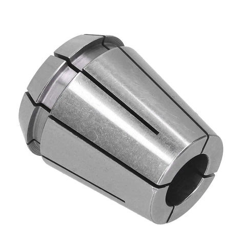 Heavy Duty Hss Tap Collet With Slick Fast Change Design Perfect For Cnc Engraving Tasks Offering Top Tier Grip And Killer Durability On Every Professional Project, showing the collet's detailed structure.