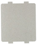 Mica Waveguide Cover Sheet For Microwave Oven, Heat-Resistant Insulating Repair Part, thin 9.9 x 10.8 cm mica plate