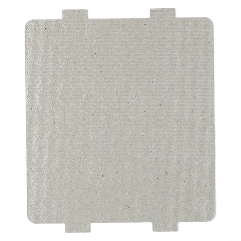 Mica Waveguide Cover Sheet For Microwave Oven, Heat-Resistant Insulating Repair Part, thin 9.9 x 10.8 cm mica plate