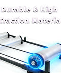 Beefy Urethane Roller Belt Replacement For Treadmills Conveyors And Fitness Machines Pro Grade High Strength Belt close-up