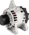 Replacement Alternator For Kia Forte 2014 2015 2016 And Kia Soul 2012 2013 2014 2015 2016 With OE Grade Bearing Fits 11611