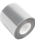 Clear Window Screen Repair Tape, Clear Self Adhesive Mesh Patch That Sticks Like Crazy For Quick Fixes On Tents, Pools And Car Screens