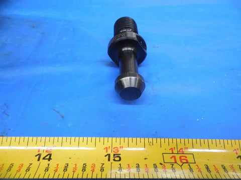 Top Shelf CAT40 MAS1 Retention Knobs And Pull Studs 10 Piece Set For CNC Mill Machining Heavy Duty Tooling close-up of pull stud