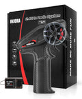 2.4GHz Transmitter With 6CH Receiver For 1/24 And 1/18 RC Crawlers, FHSS 67 Channel Frequency Hop, Strong Anti Interference