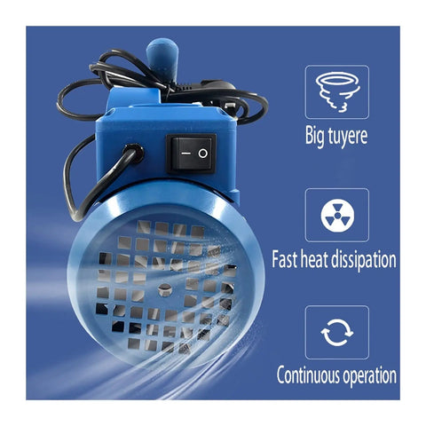 Gorgeous V-i240SV 4CFM Two-Stage Rotary Vane Vacuum Pump with Manifold Gauge Set. Top Notch HVAC Tool for AC Repair, R410A R134a Systems. High Performance, Anti-Reflux Design, Low Noise Operation!