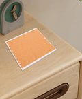 Heavy Duty Brown Paper Tape With Printable Surface And Easy Tear Strip for sealing cardboard boxes on wooden surface