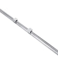 Beefy Heavy Duty SBR20 Linear Motion Rail Kit 1000mm with SBR20UU Bearing Blocks for CNC Machines and 3D Printers