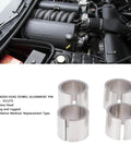 Four Piece Stainless Steel Cylinder Head Dowel Alignment Pins For Chevy LS LT1 LT4 C5 C6 C7 C8 Engine Assembly Precision Fit