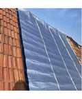 Top Notch Thick Flexible Self Adhesive Ice And Water Shield Roof Underlayment Roll Heavy Duty Bitumen Waterproof Membrane on roof