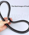 Go Kart Torque Converter Belt Forty Series Replacement Reinforced Drive Belt For Comet 203785A 203785 And MANCO 12346 held