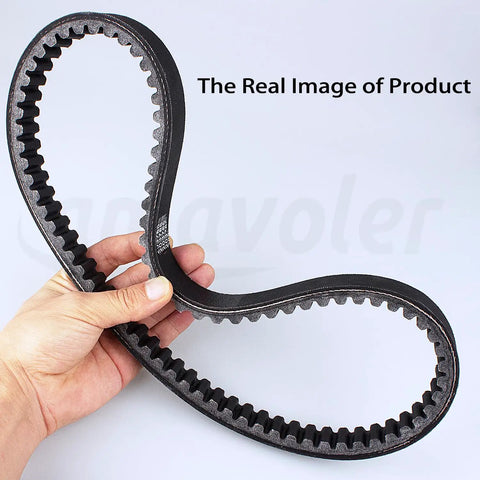Go Kart Torque Converter Belt Forty Series Replacement Reinforced Drive Belt For Comet 203785A 203785 And MANCO 12346 held