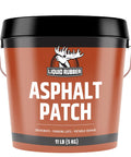 Ready To Use Asphalt Patch For Pothole Repair On Driveways, Parking Lots, Pathways And Roads With No Mixing Required, 11Lb Pail
