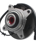 Front Wheel Bearing And Hub Assembly For Ford F 150 4WD 2005 2008 Heritage 2004 Lobo 2005 2008 Lincoln Mark LT 2006 2008 6 Lug With ABS