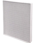 2 In 1 True HEPA Charcoal Air Filter Replacement For AP51030K AP45030K APR45130L WP500 WP1000 Snug Fit shown in white background