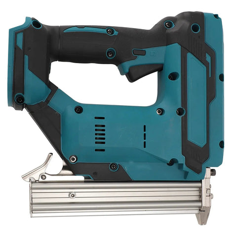 Kickass Cordless Brad Nailer Featuring Slick Battery Powered Action And Quick Adjustable Depth Control For Knockout Finish Carpentry Smooth Trim Installation No Sweat Workshop Gear Ready To Crush Projects