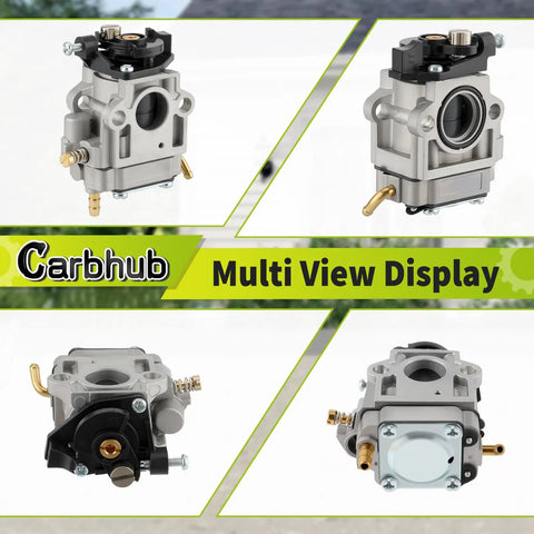 Carburetor Replacement Kit For Echo PB 770 Backpack Blower Replaces Walbro WYK 406 406 1 345 1 Echo A021001870 A021003940