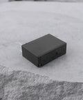 12V DC Relay Module With SPST NO Contact, 5A 250V AC Load Switching, G5NB 1A E 12VDC Version on a textured surface