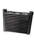 AJ0510T-CA 10 Liters Per Minute Air Cooled Hydraulic Cooler Heat Exchanger For CNC Hydraulic System VP20 VP30
