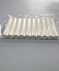 Ultra High Temperature Boron Nitride BN Rod 30mm Diameter By 300mm Long, High Purity Ceramic Material in sealed packaging