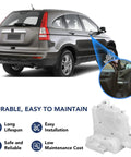 Honda CRV Front Passenger Side Door Lock Actuator Replacement For 2007 2008 2009 2010 2011 with image showcasing installation and design