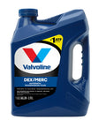 Valvoline Dex/Merc automatic transmission fluid one gallon blue plastic jug for Dexron-III and Mercon use