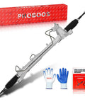 Hydraulic Power Steering Rack And Pinion Assembly Direct Bolt On Fit For Ford Edge 2007 2014 And Lincoln MKX 2007 2015 New Unit Leak Proof Ref 22 2014 with box and gloves