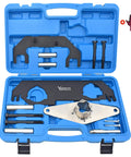 Camshaft Timing Tool Kit For Land Rover Discovery Sport Range Rover Evoque And Jaguar F Pace XE XF 2.0T Petrol Engines