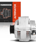 80 Amp 12 Volt Car Alternator For Toyota Camry 1994 1995 1996 And RAV4 1996 1997 1998 1999 2000 With 5 Groove Pulley Clockwise Rotation