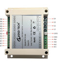 USB Powered 4 Channel Relay Module For PC And Mac With Plug And Play Setup CP2102 Serial Interface No Extra Power Supply Needed