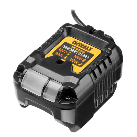 20V Max Cordless Drill And Impact Driver Combo Kit With Brushless Motors Includes Charger