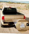 Bomb Proof D Ring Tie Down Anchor Rings For Car Floor Mount Zinc Plated Carbon Steel Lashing Hardware Built Tough To Strap Down Your Gear And Shop Stuff Dead Tight on a truck bed.