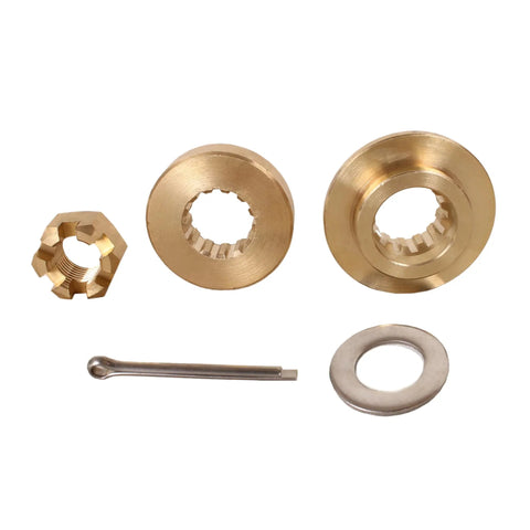 Outboard Prop Spacer Kit For 40HP 50HP 55HP Yamaha Motors Includes Spacer Sets 670-45997-10 670-45997-01 670-45997-02 18-73914
