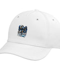 Cool Machinist CNC Tool Vise Gauge Square Set Edge Hat, White Adjustable Five Panel Structured Baseball Cap with graphic design