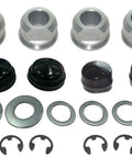 Beefed Up Direct Replacement Ste Spindle Kit Bushing For Husqvarna Craftsman Lawn Tractors 532161849 532161848 9040H parts
