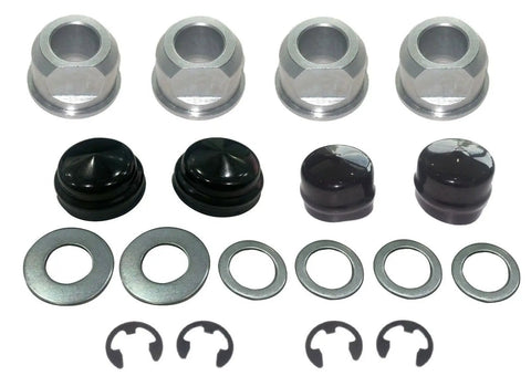 Beefed Up Direct Replacement Ste Spindle Kit Bushing For Husqvarna Craftsman Lawn Tractors 532161849 532161848 9040H parts