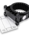D5 Pump Mount For 60mm D5 Pumps 5.25 Inch Desktop And Server PC Water Cooling Rig With Soft Rubber Shock Absorber and mounting template