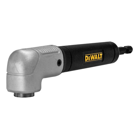 Right Angle Drill Attachment With Magnetic Compact Ergonomic 90 Degree Adapter For Impact Ready Performance, 1.5 Inch Front To Back Design