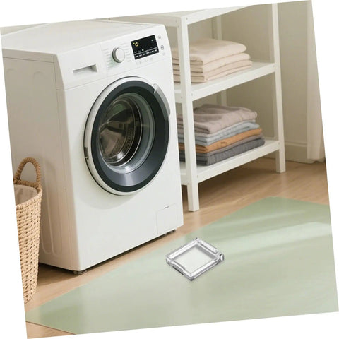 26mm Round Power Button Cover with Double Sided Adhesive No Fuss Dustproof Guard for washing machines