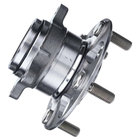 Rear Wheel Bearing And Hub Assembly For 2012 Honda Civic LX DX US Built VIN Starting With 1 With 5 Lugs And ABS Encoder FWD