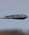 Spirit Of America Twin 30mm EDF RC Warbird Micro Airplane BNF Basic With SAFE Select flying in the sky