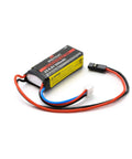 Compact 300mAh 2S 6.6V LiFe Receiver Battery With JST XH Balance Connector For RC Cars And Planes, Lightweight Power Pack
