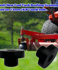 Six Pack Fuel Tank Bushing Grommet Rubber Replacement For Lawn Mowers And Generators Fits Kohler Tecumseh Snapper Engines