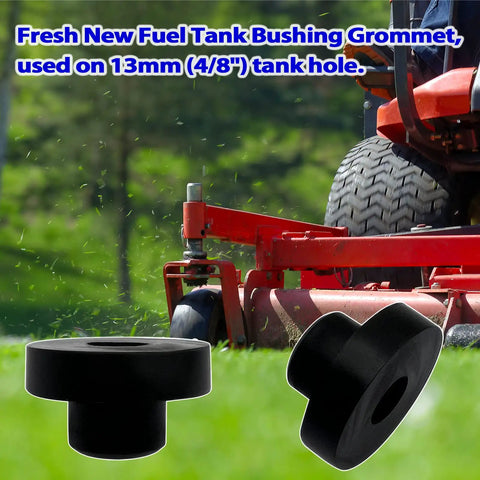 Six Pack Fuel Tank Bushing Grommet Rubber Replacement For Lawn Mowers And Generators Fits Kohler Tecumseh Snapper Engines