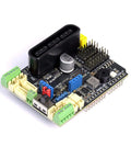 High Current Arduino Motor Shield Hat With PCA9685 Servo Driver I2C Control PS2 Interface And UNO R3 Mega2560 Compatibility